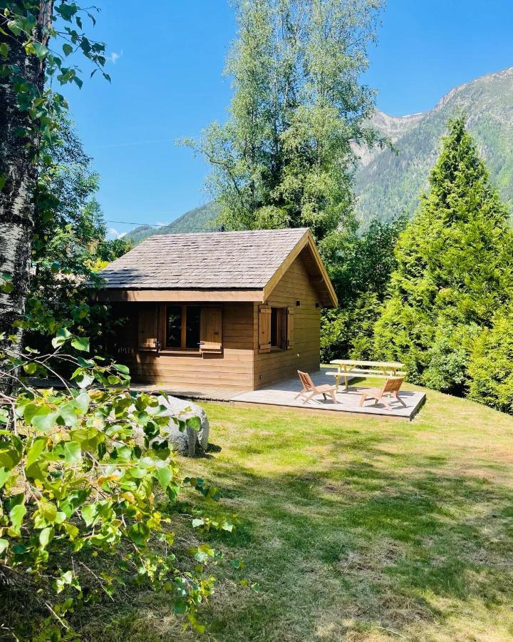 Le Chalet Georges Chamonix Dış mekan fotoğraf