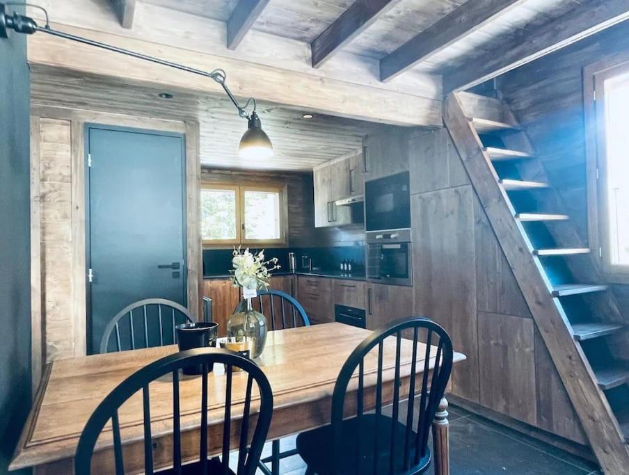 Le Chalet Georges Chamonix Dış mekan fotoğraf