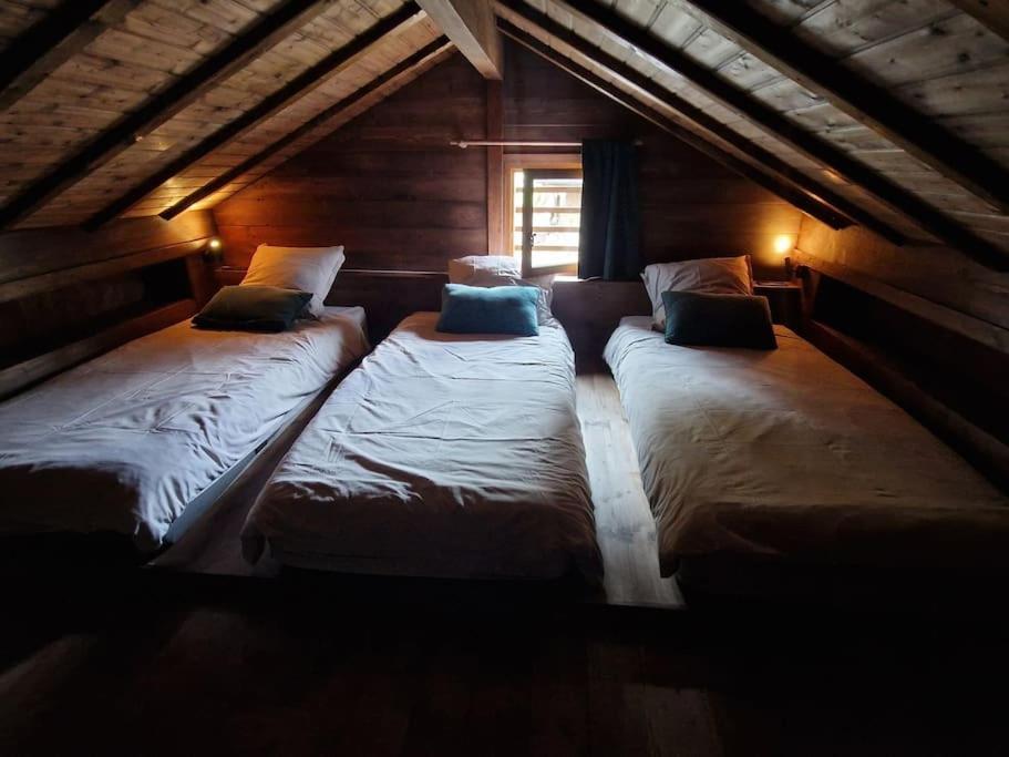 Le Chalet Georges Chamonix Dış mekan fotoğraf