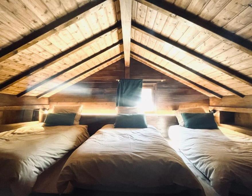 Le Chalet Georges Chamonix Dış mekan fotoğraf